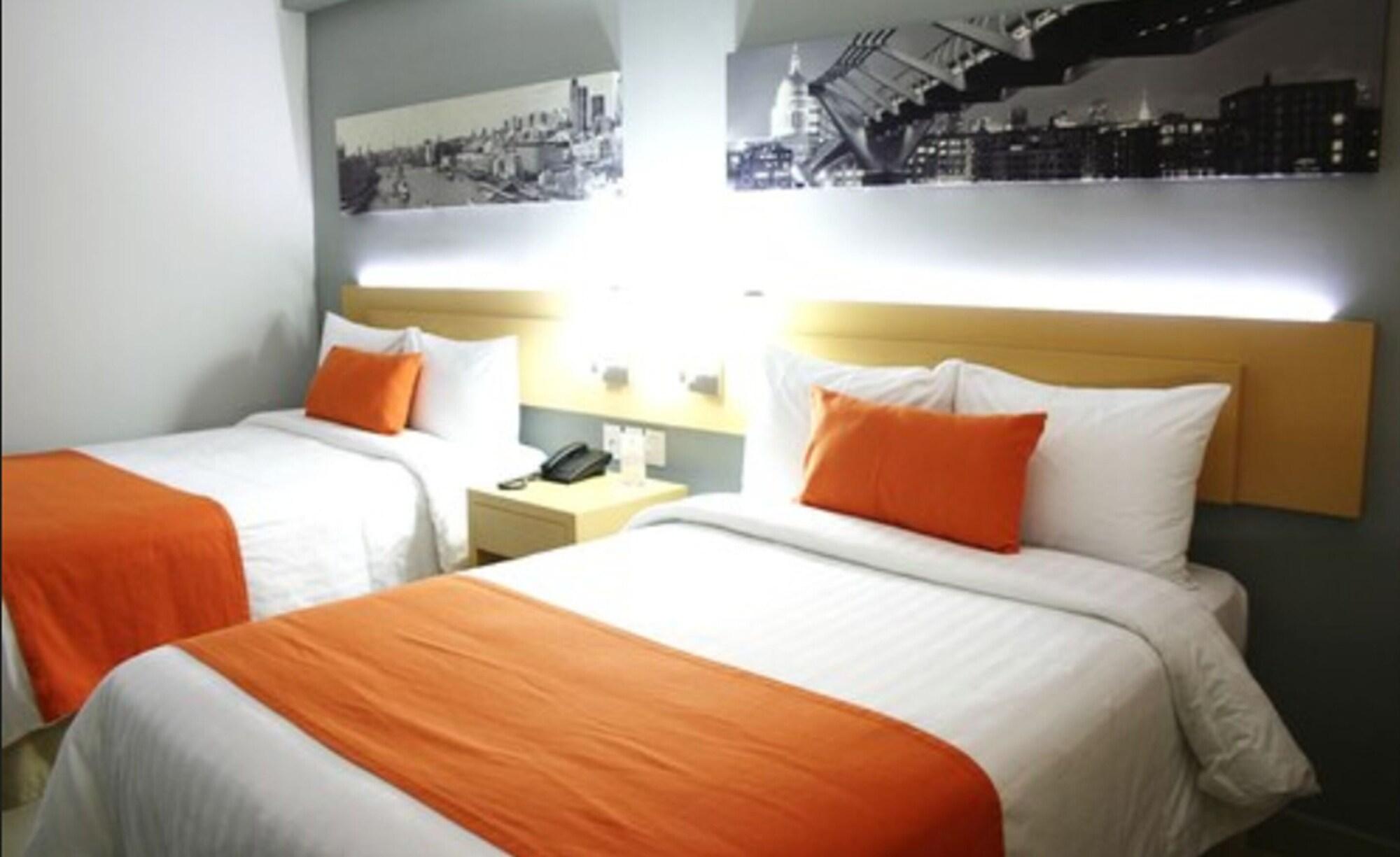 Hotel Urbainn Veracruz Exterior foto