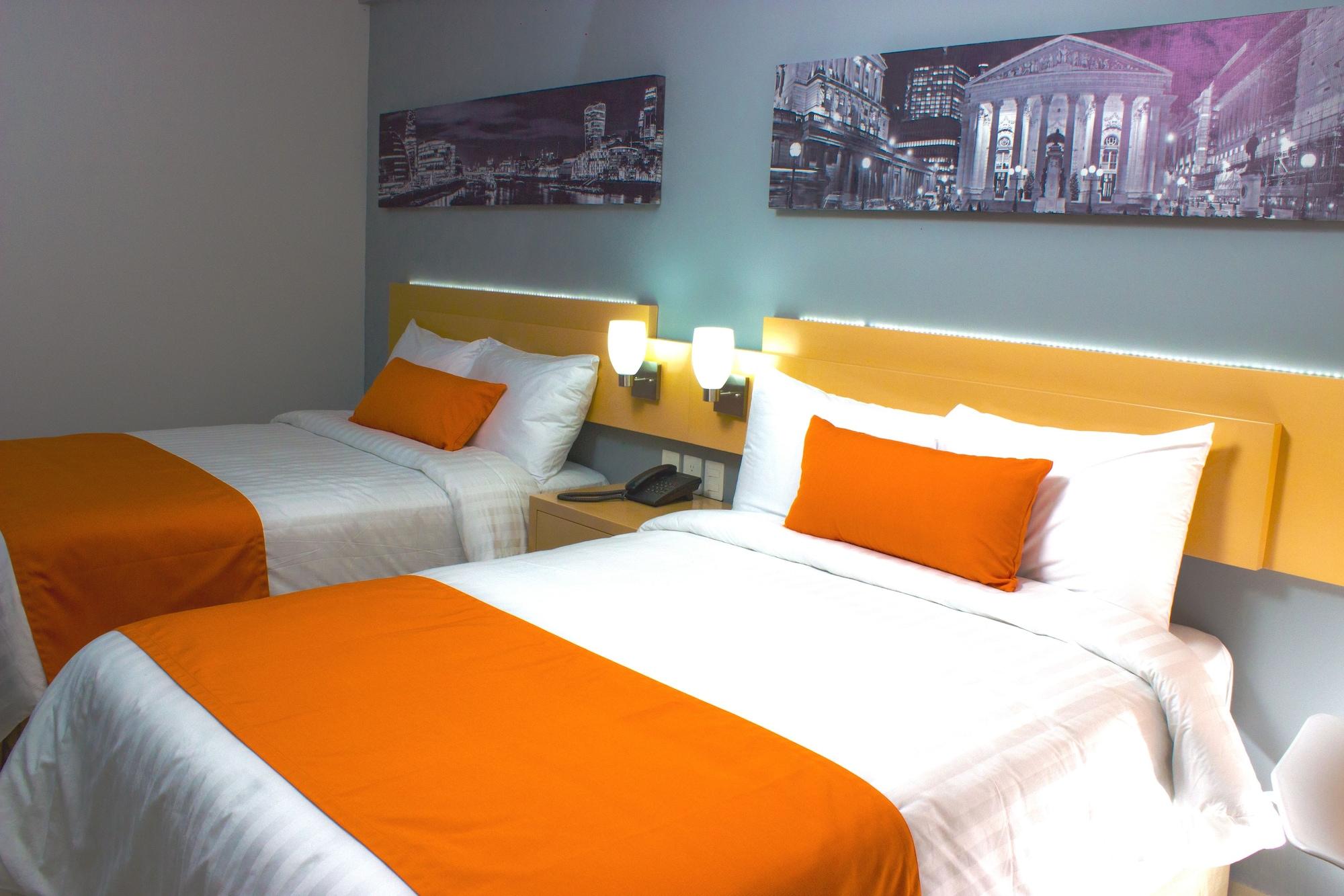 Hotel Urbainn Veracruz Exterior foto
