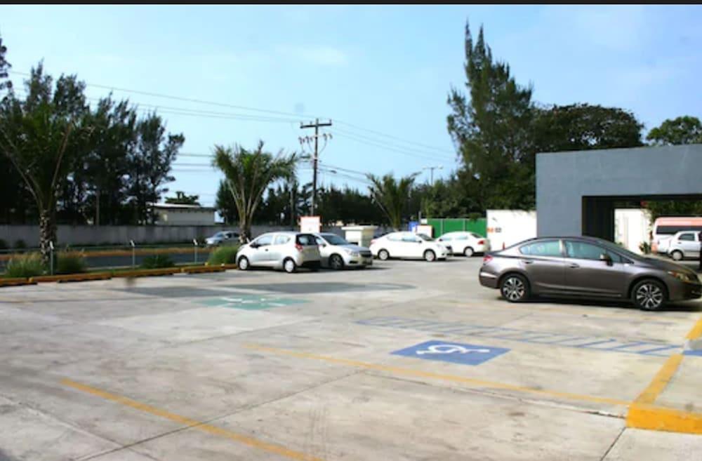 Hotel Urbainn Veracruz Exterior foto