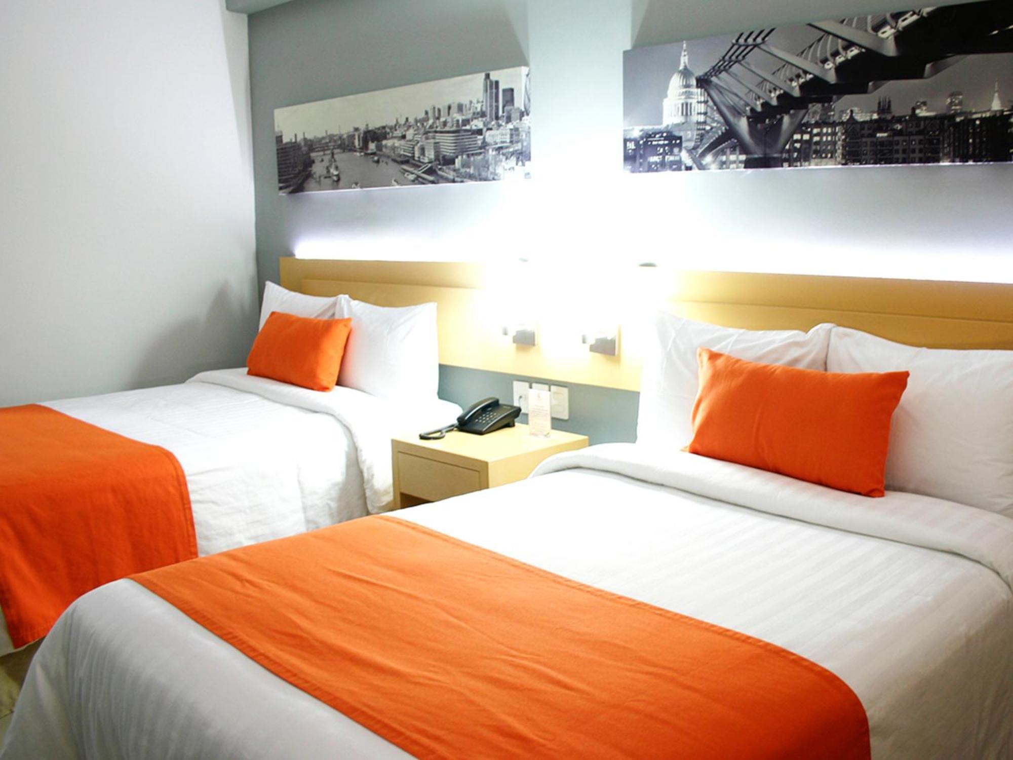 Hotel Urbainn Veracruz Quarto foto