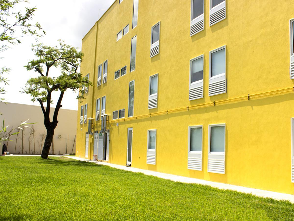 Hotel Urbainn Veracruz Exterior foto