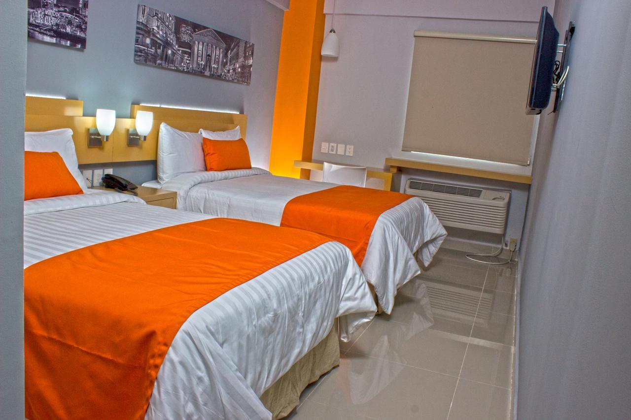 Hotel Urbainn Veracruz Exterior foto